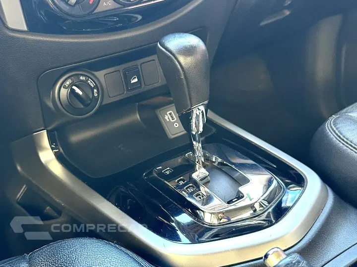 FRONTIER 2.3 16V TURBO DIESEL ATTACK CD 4X4 AUTOMÁTICO