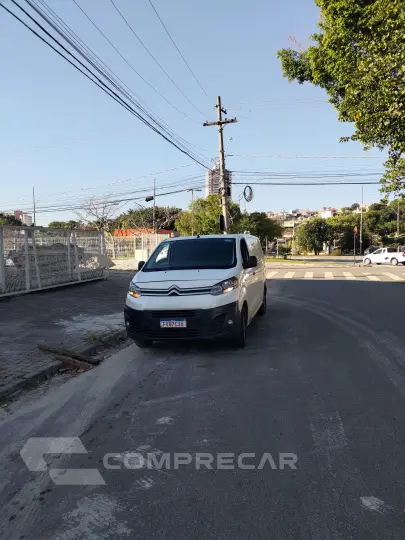 JUMPY 1.6 Bluehdi Furgão Pack