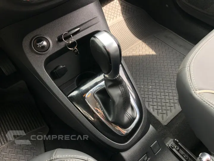 Captur 1.6 16V Sce Flex Intense X-Tronic