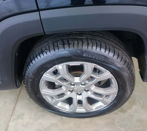 RENEGADE 1.3 T270 Turbo Longitude