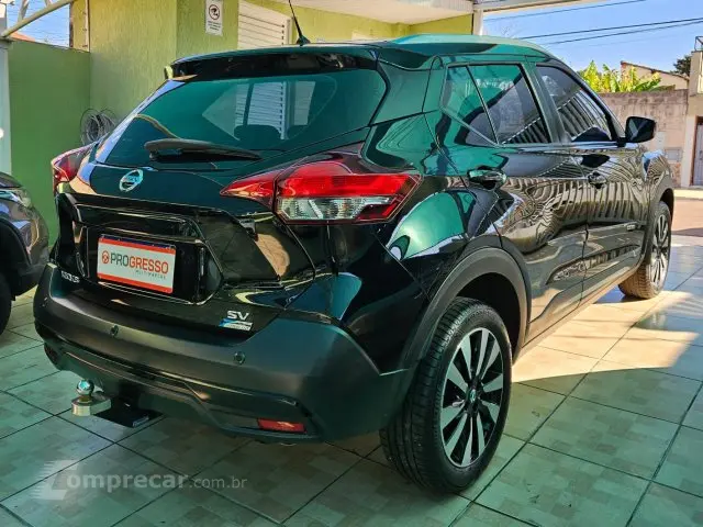 KICKS - 1.6 16V SV 4P XTRONIC