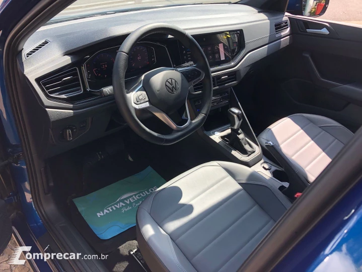 Nivus 1.0 200 Tsi Total Flex Highline Automático