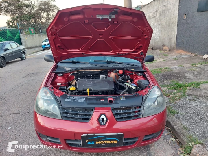 CLIO 1.0 Campus 16V