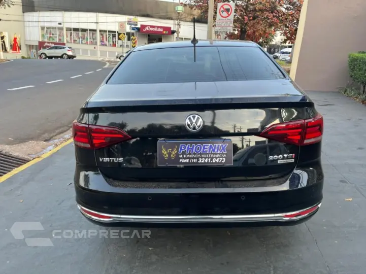 VIRTUS 1.0 200 TSI Comfortline