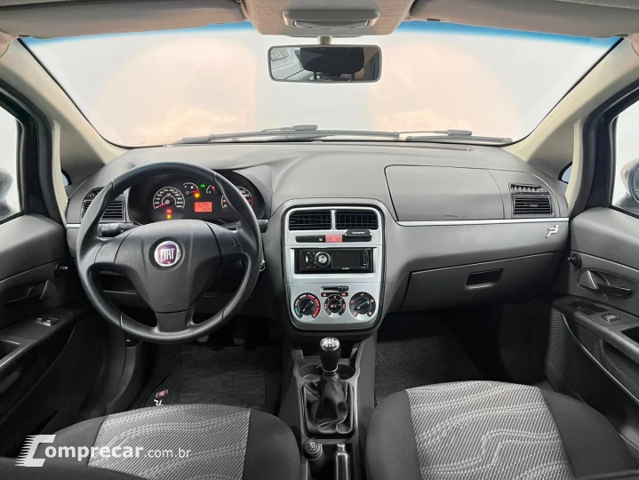 Punto ATTRACTIVE 1.4 Fire Flex 8V 5p