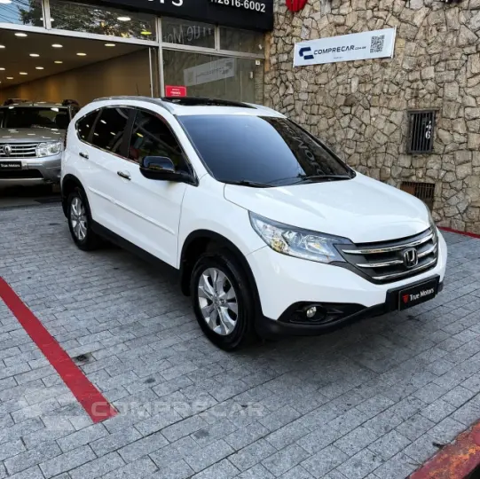 CRV 2.0 EXL 4X2 16V