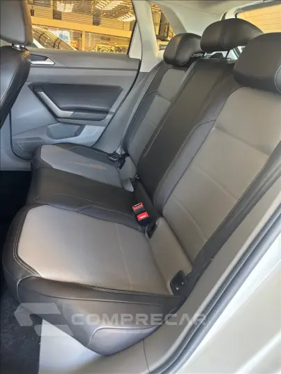 POLO 1.0 200 TSI COMFORTLINE AUTOMÁTICO