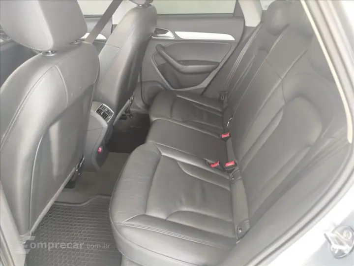 Q3 2.0 TFSI Ambition Quattro