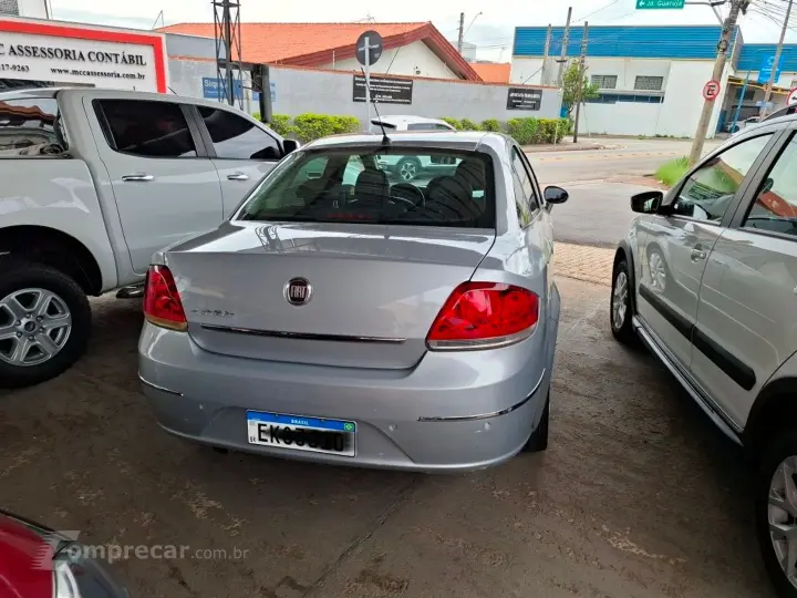 Linea 1.9 Mpi Lx 16V Flex 4P Automatizado