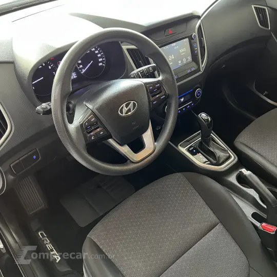 Creta Attitude 1.6 16V Flex Aut.