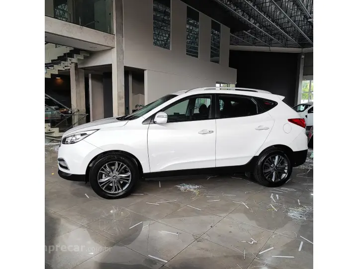 IX35 2.0 MPFI GL 16V FLEX 4P AUTOMÁTICO