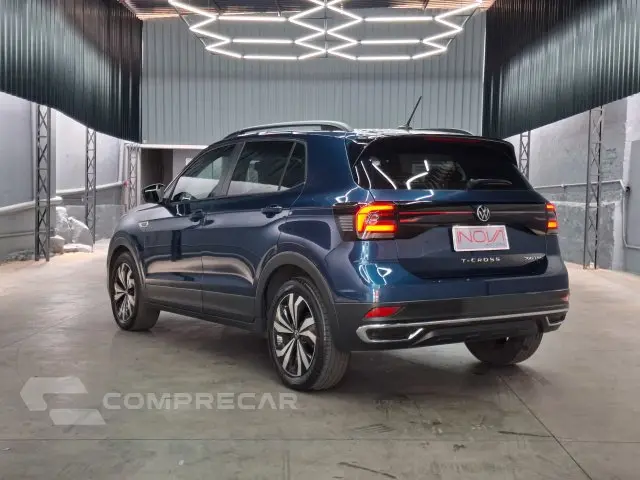 T-CROSS - 1.0 200 TSI TOTAL COMFORTLINE AUTOMÁTICO