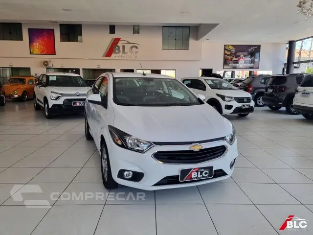 PRISMA - 1.4 MPFI LTZ 8V 4P AUTOMÁTICO