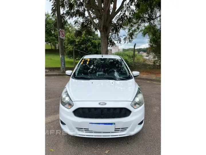 KA 1.0 SE 12V FLEX 4P MANUAL