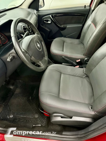 SANDERO 1.6 Stepway 16V
