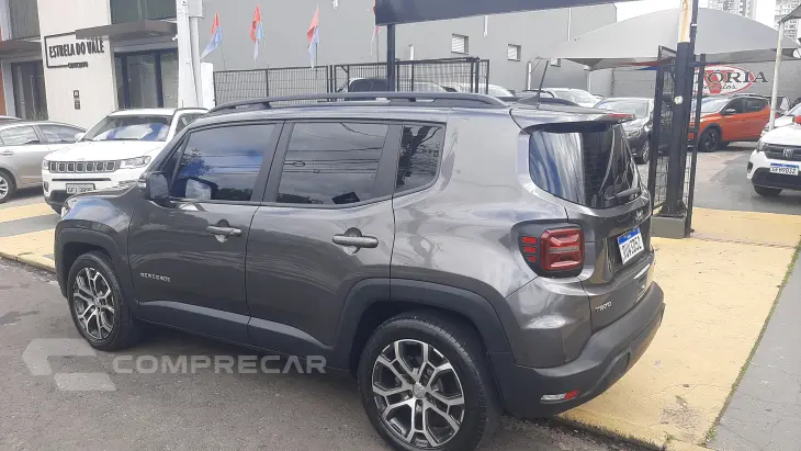 RENEGADE 1.3 T270 Turbo Longitude