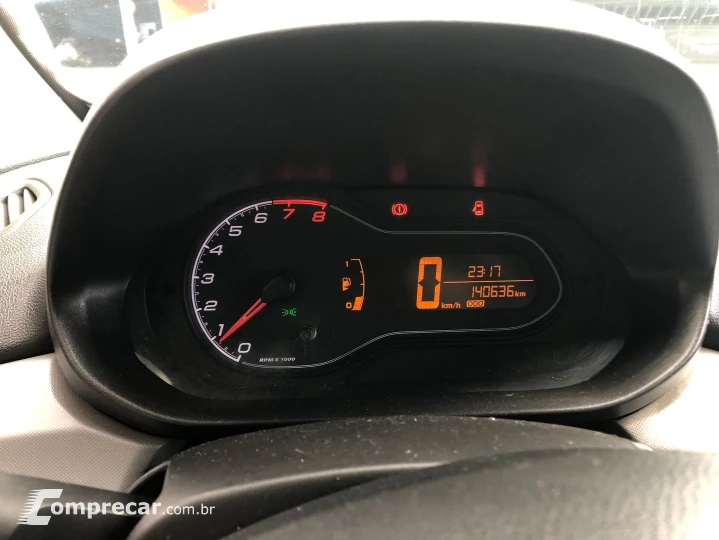Onix 1.0 Mpfi Joy 8V Flex 4P Manual