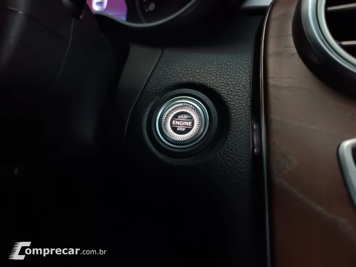 C 180 1.6 CGI GASOLINA EXCLUSIVE 9G-TRONIC