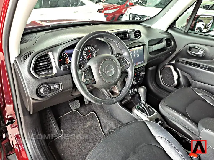 RENEGADE 1.8 16V Limited