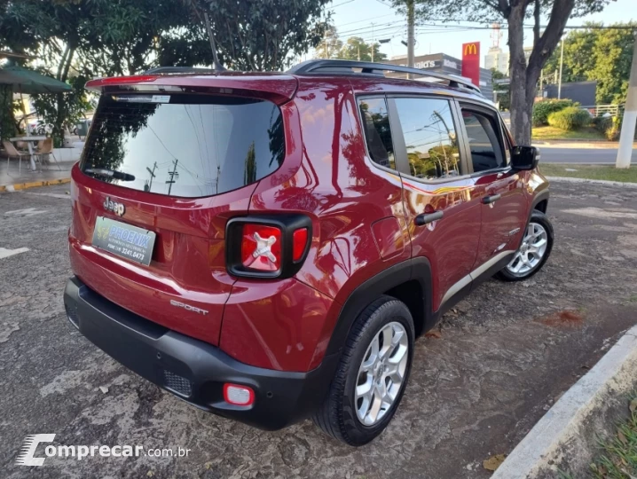 RENEGADE 1.8 16V Sport