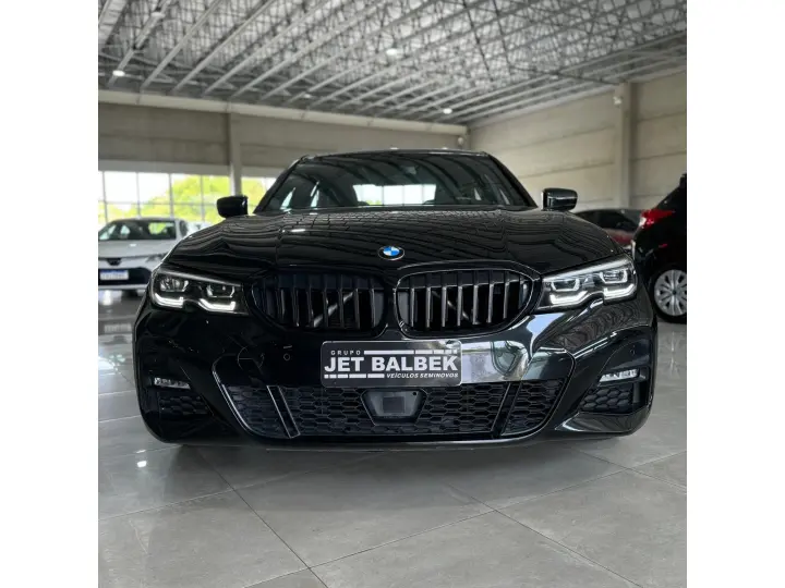 320i 2.0 16V TURBO FLEX M SPORT AUTOMÁTICO