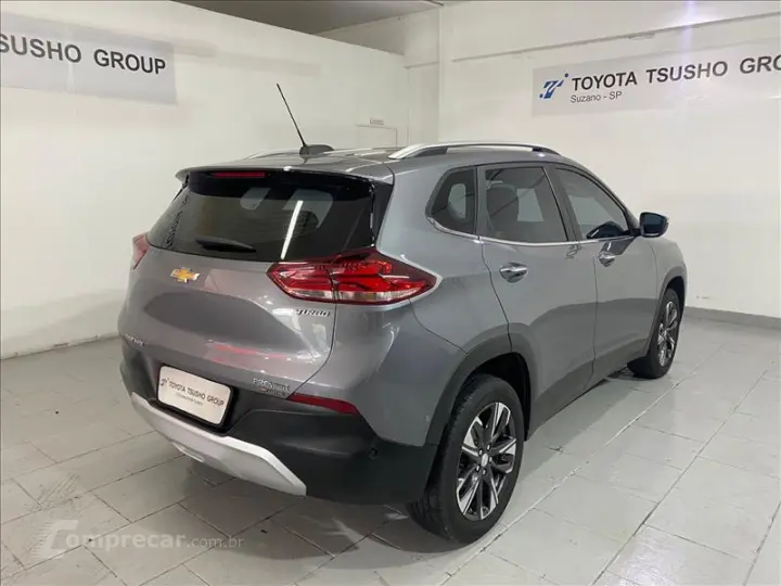 TRACKER 1.0 Turbo Premier