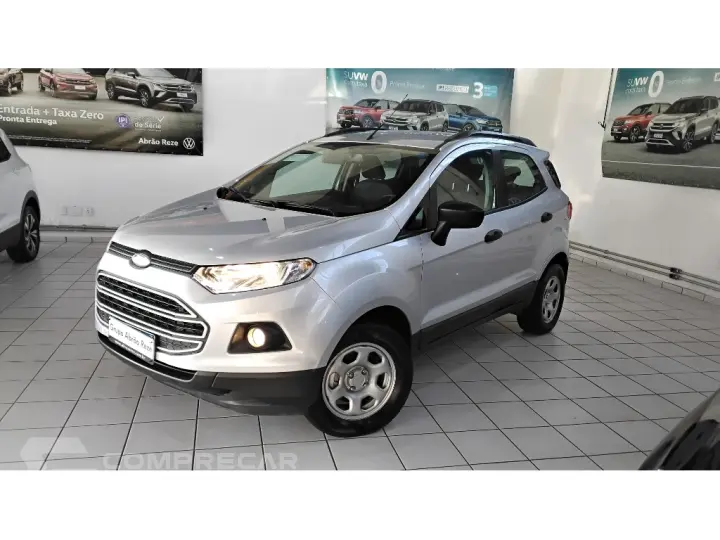 ECOSPORT 2.0 SE 16V FLEX 4P POWERSHIFT