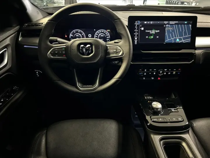 RAMPAGE 2.0 TURBO DIESEL REBEL 4X4 AUTOMÁTICO