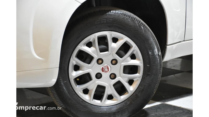 UNO - 1.0 EVO VIVACE 8V 4P MANUAL