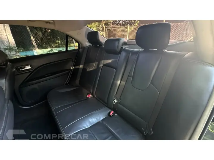 FUSION 2.5 SEL 16V GASOLINA 4P AUTOMÁTICO