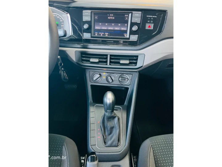 VIRTUS 1.0 200 TSI COMFORTLINE AUTOMÁTICO