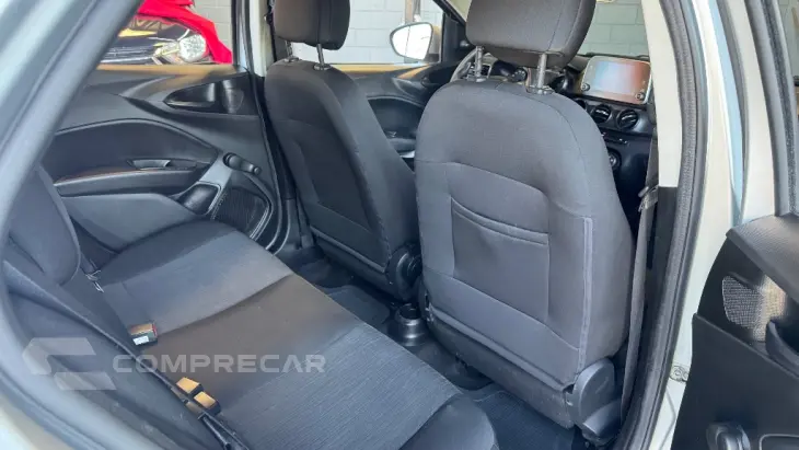 ARGO DRIVE 1.0 6V Flex