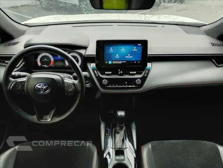COROLLA CROSS 2.0 Vvt-ie Gr-sport