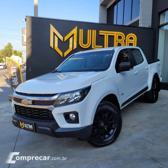 S10 Pick-Up LT 2.8 TDI 4x4 CD Diesel Aut