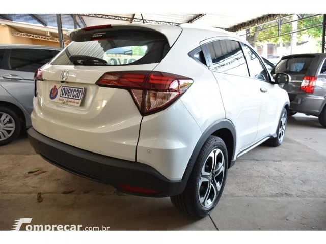 HR-V - 1.8 16V TOURING 4P AUTOMÁTICO