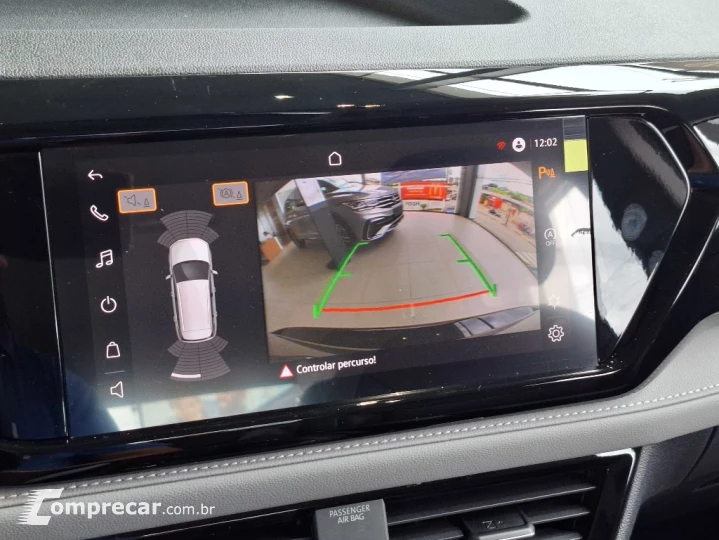 TAOS 1.4 250 TSI TOTAL FLEX COMFORTLINE AUTOMÁTICO