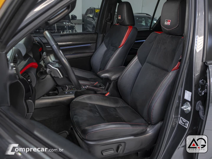 HILUX 2.8 D-4d Turbo CD Gr-s 4X4