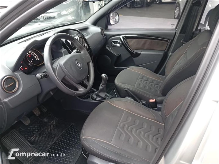 DUSTER 1.6 16V SCE Dynamique