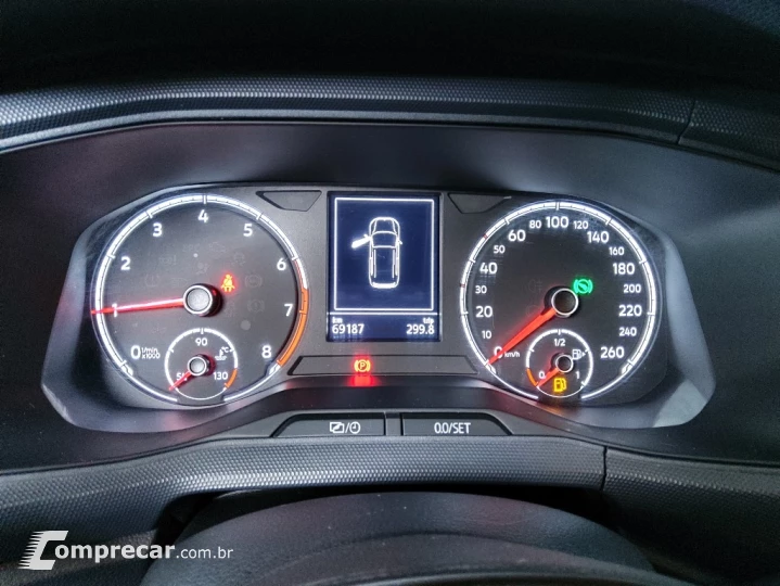 T-CROSS 1.0 200 TSI TOTAL FLEX AUTOMÁTICO