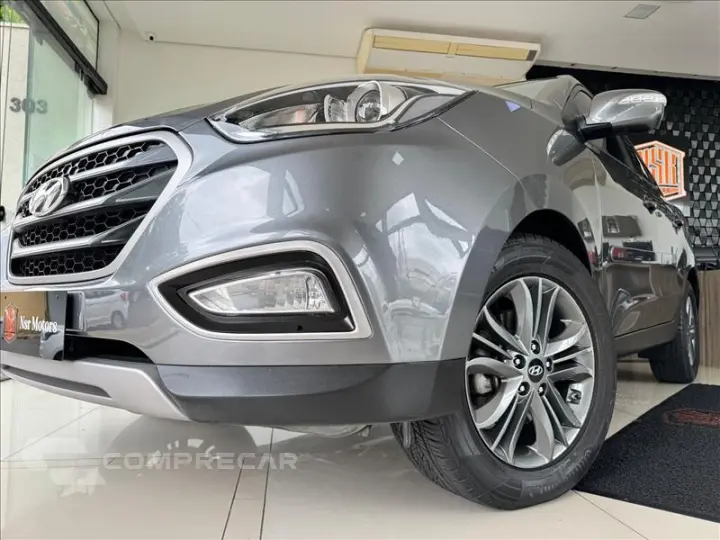 IX35 2.0 MPFI GL 16V