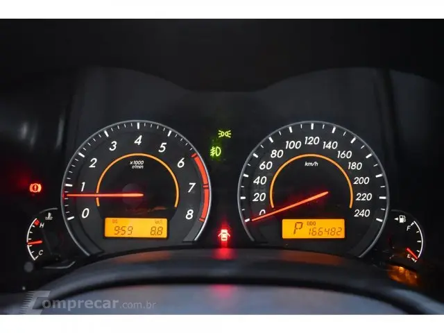 COROLLA - 2.0 ALTIS 16V 4P AUTOMÁTICO
