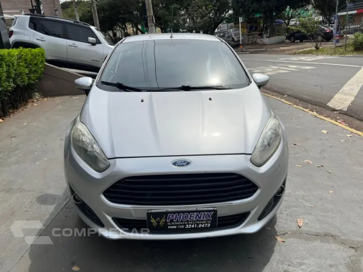 FIESTA 1.5 SE Hatch 16V