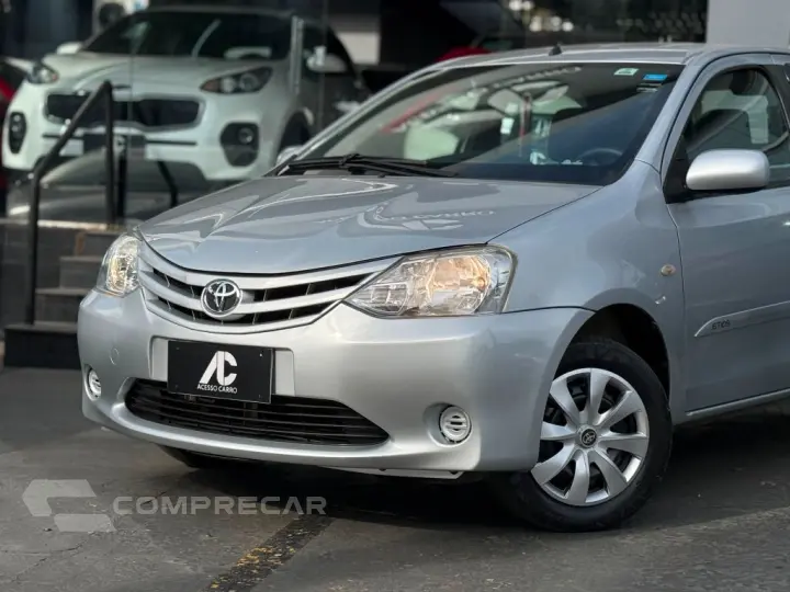 ETIOS XS  1.3 Flex 16V 5p Mec.