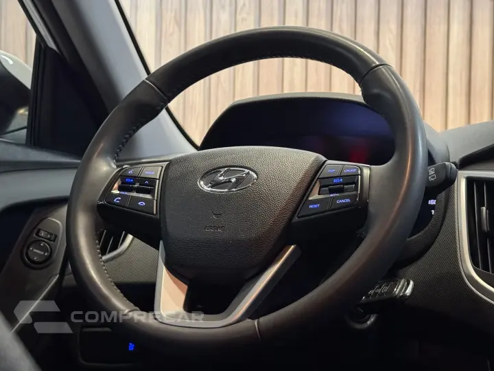 CRETA 1.6 16V FLEX SMART PLUS AUTOMÁTICO