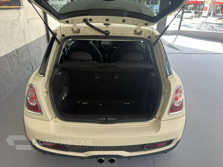 COOPER 1.6 S 16V Turbo