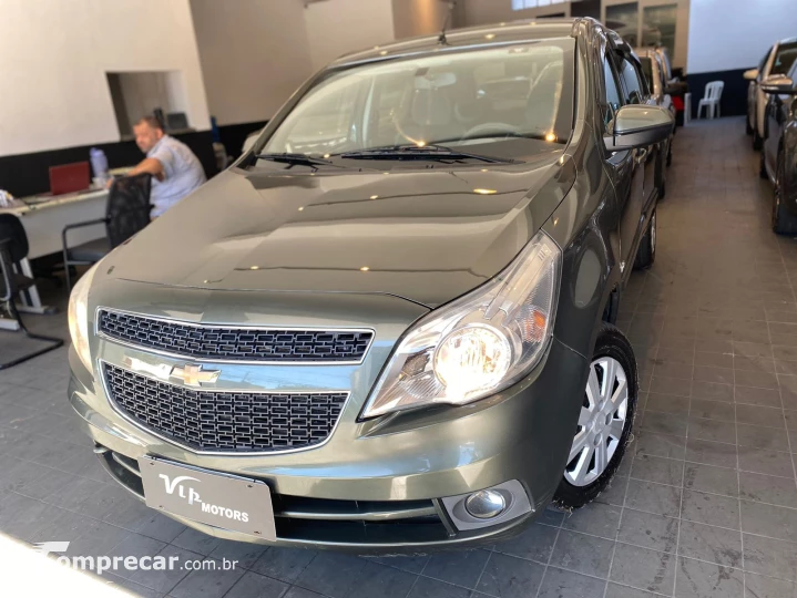 AGILE 1.4 MPFI LTZ 8V