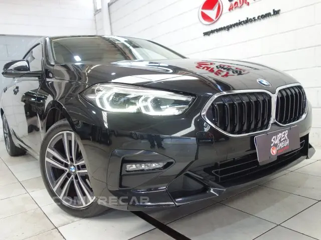 218i - 1.5 TWINTURBO GRAN COUPE SPORT GP STEPTRONIC