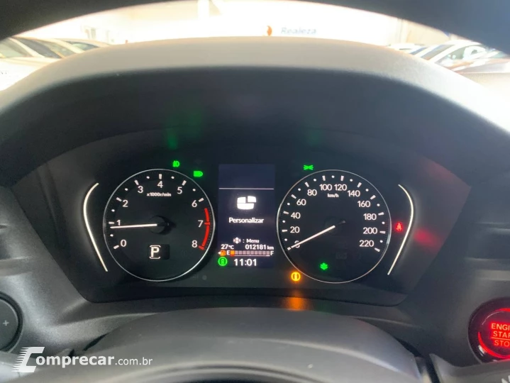 HR-V EXL 1.5 Sensing 16V 5p Aut.