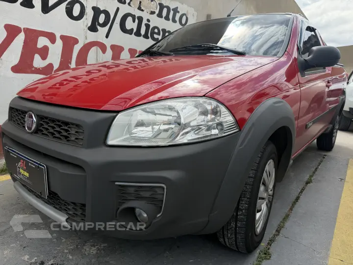 STRADA 1.4 MPI Hard Working CS 8V