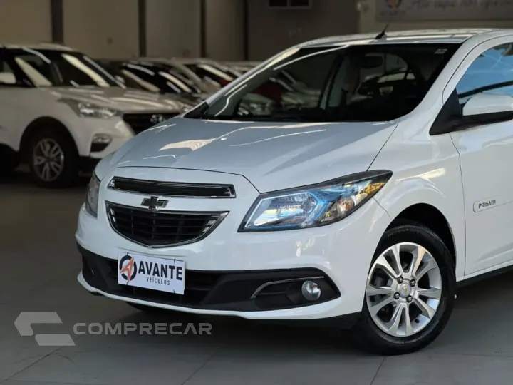 PRISMA 1.4 MPFI LTZ 8V FLEX 4P AUTOMÁTICO